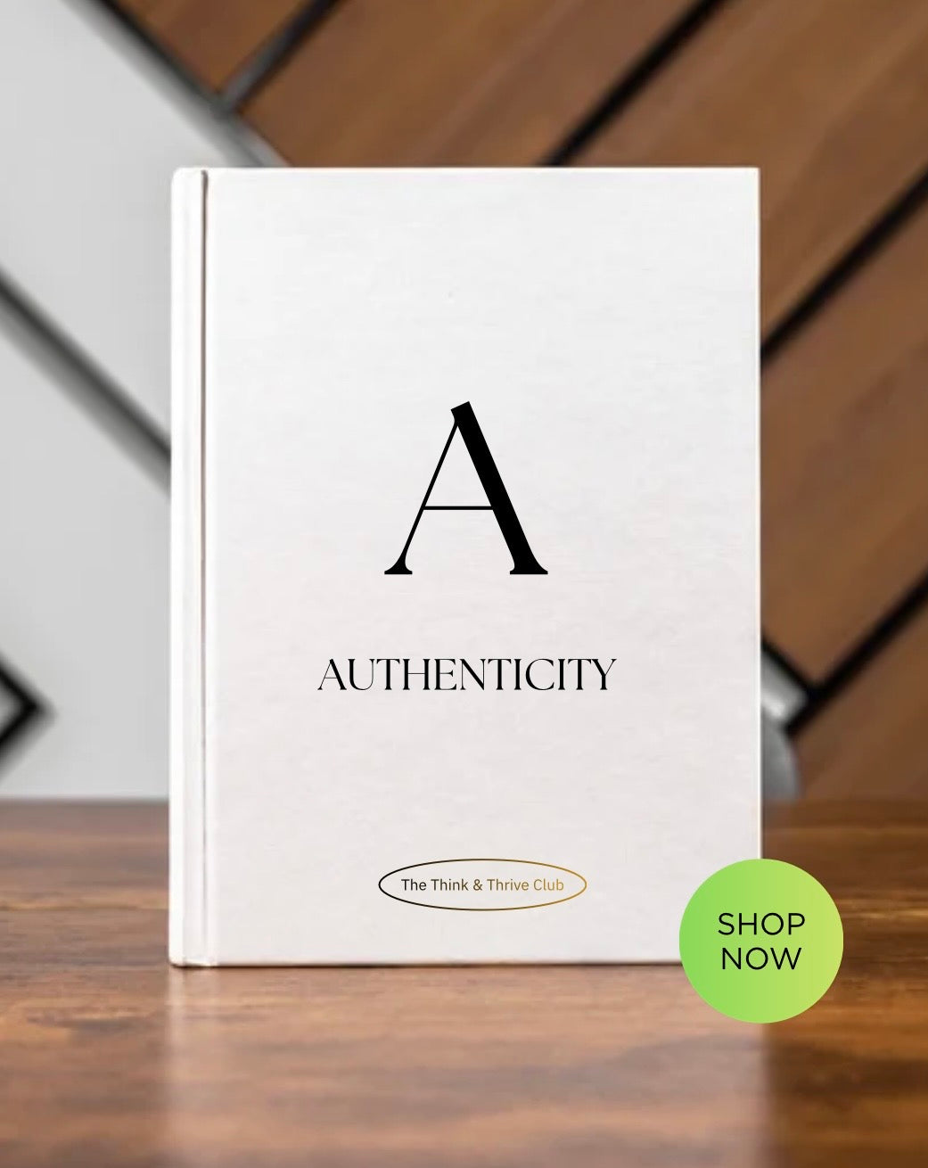 A - Authenticity (Ebook)