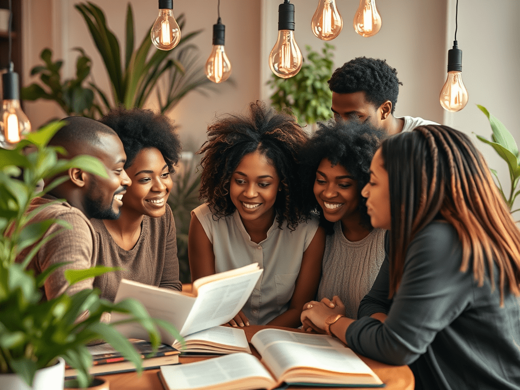 Transform Your Life: Insights from the Think and Thrive&nbsp;Club